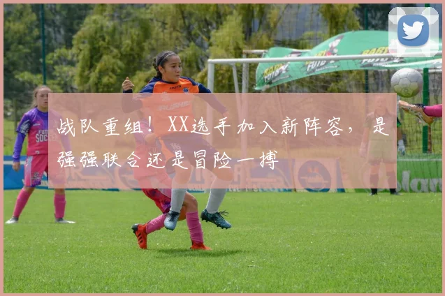 战队重组！XX选手加入新阵容，是强强联合还是冒险一搏
