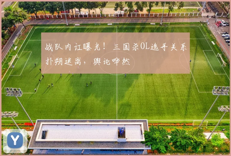 战队内讧曝光！三国杀OL选手关系扑朔迷离，舆论哗然